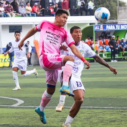 Partido entre Mixco y Comunicaciones por la jornada 12 del Clausura 2025 - Mixco