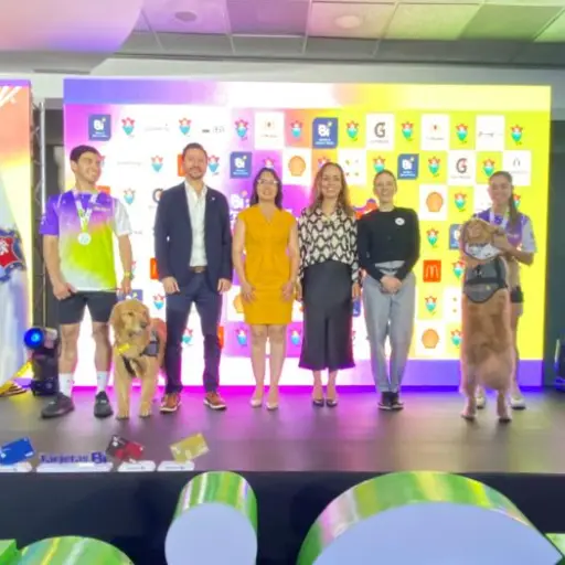 Presentación de la carrera nocturna 10K Ciudad de Guatemala 