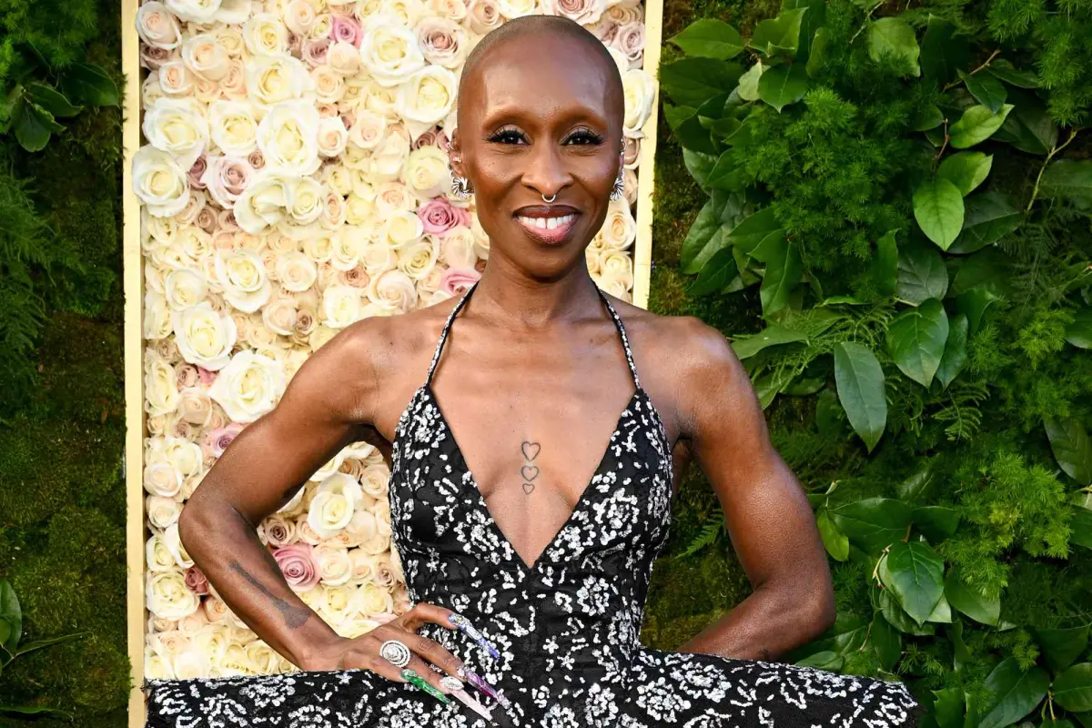 Cynthia Erivo, Instagram