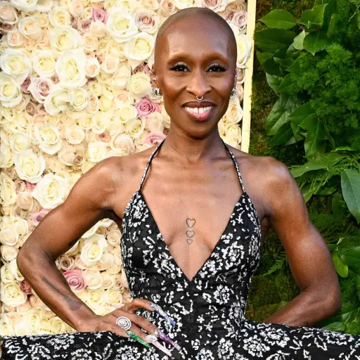 Cynthia Erivo ,Instagram
