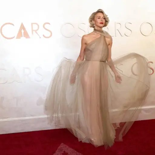 Mejor vestidas Oscar 2025 ,Instagram