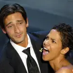 Halle Berry Adrien Brody ,Instagram