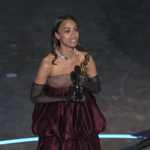 Zoe Saldaña ,Instagram