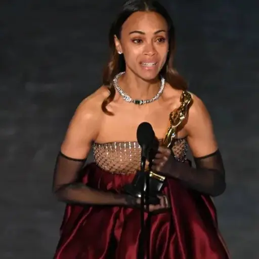 Zoe Saldaña ,Instagram