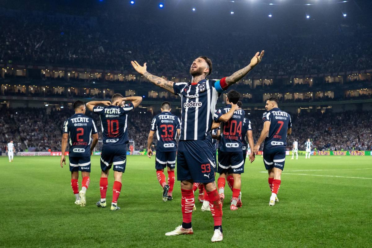 Sergio Ramos' Rayados: The Underdogs Who Won It All Against León! - bu2k6we