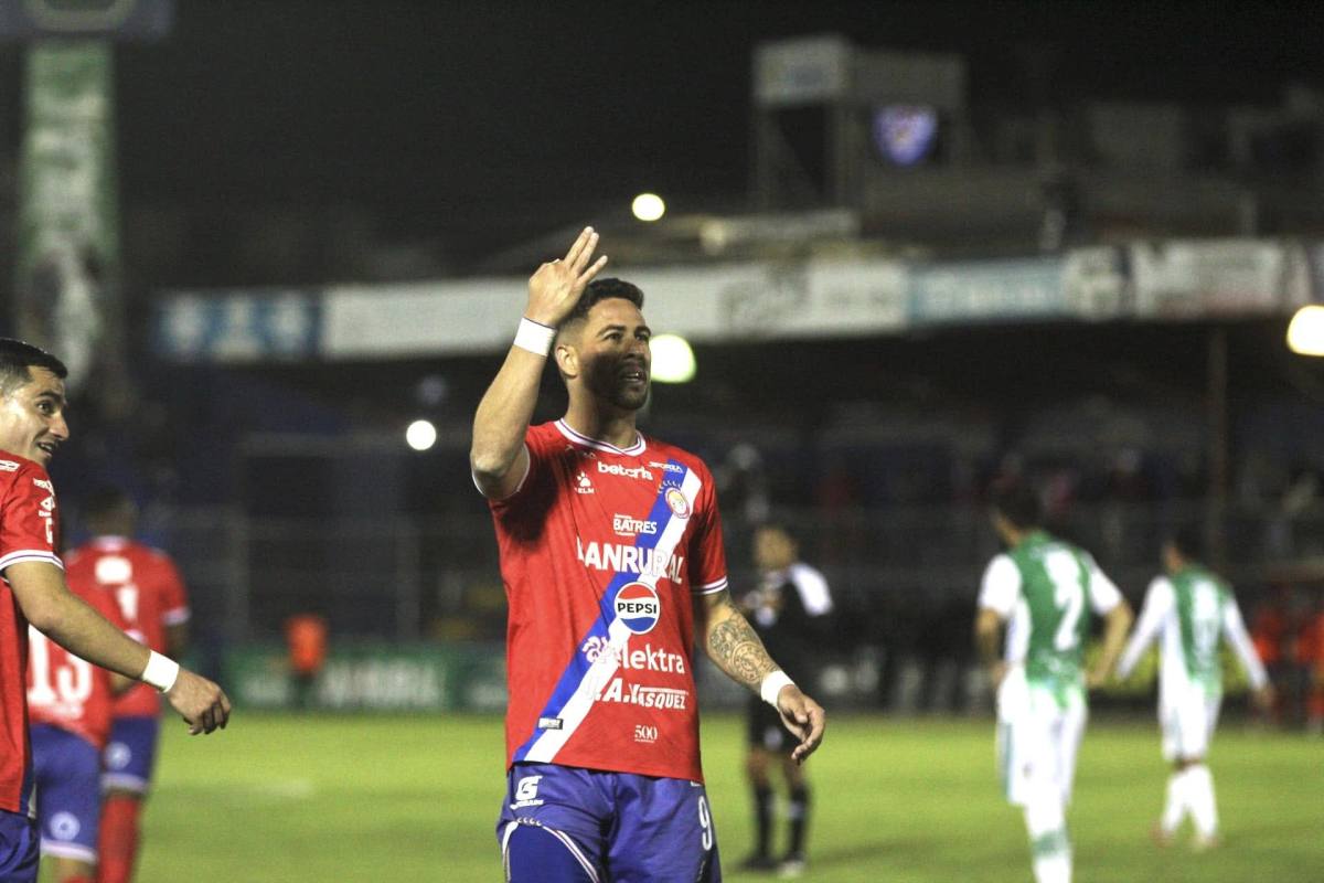 Tabla de goleadores del Clausura 2025, fecha 11