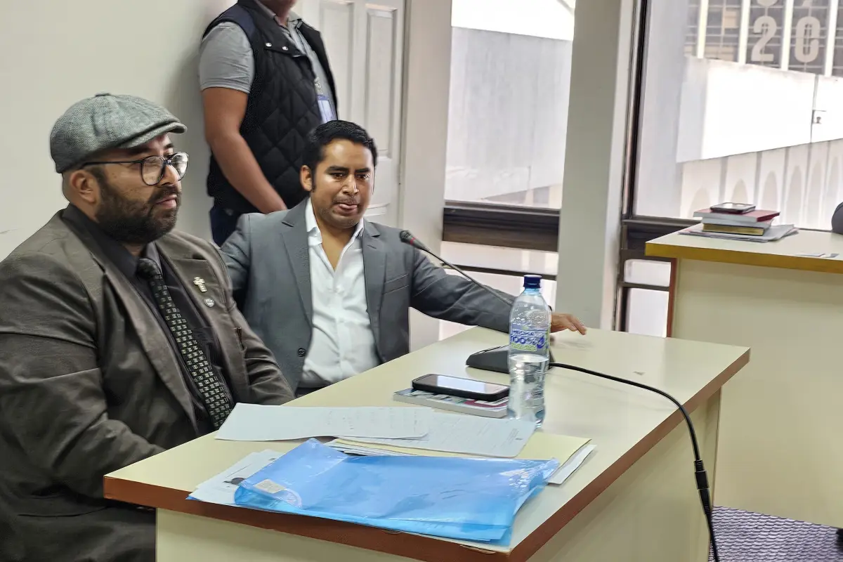 Salvador Batz Chuc, exsecretario de Finanzas de Semilla., Ángel Oliva/EU