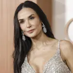 Demi Moore ,Foto EFE