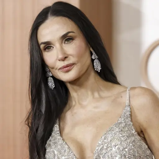 Demi Moore ,Foto EFE