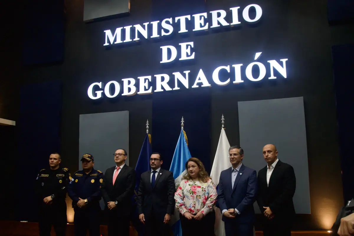Gobernación, la PNC y Crime Stoppers trabajan en conjunto en el combate contra las drogas. , Omar Solís/Emisoras Unidas