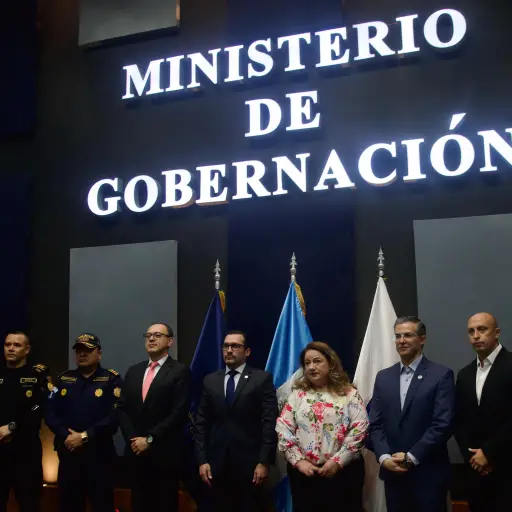 Gobernación, la PNC y Crime Stoppers trabajan en conjunto en el combate contra las drogas.  ,Omar Solís/Emisoras Unidas