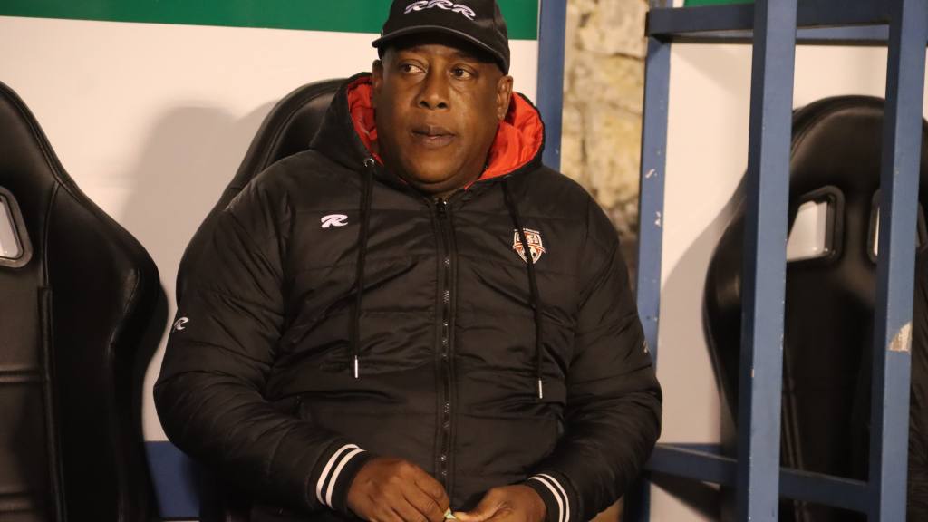 Hernán Medford, técnico de Deportivo Marquense  | Alex Meoño 