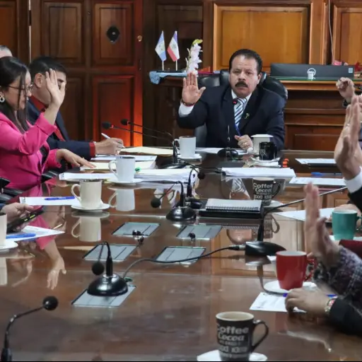 El Concejo Municipal de Quetzaltenango acordó retirarse de la ANAM. ,Foto Municipalidad de Quetzaltenango