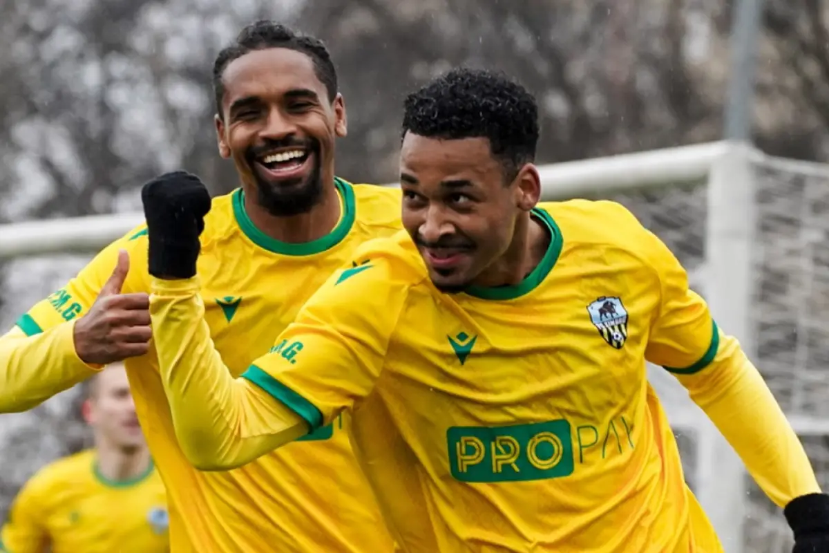 Arquímides Ordóñez debuta con hat-trick y lidera la remontada del Zimbru Chisinau - FC Zimbru Chisinau 