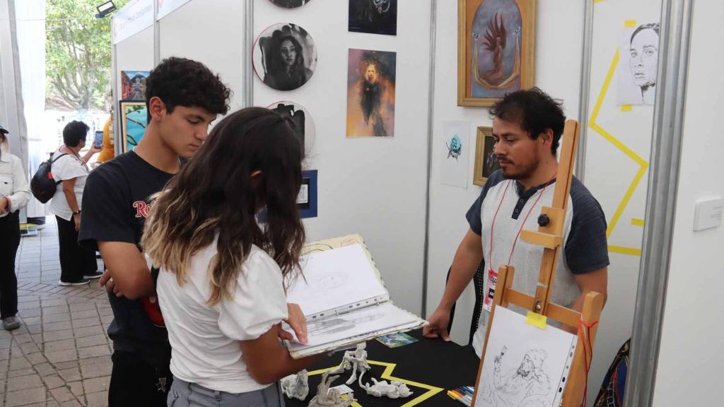 Invitan a participar en festivales de Arte y de gastronomía | Álex Meoño