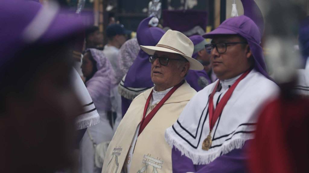 Conmemoran consagración de la Santísima Virgen de Dolores | Álex Meoño