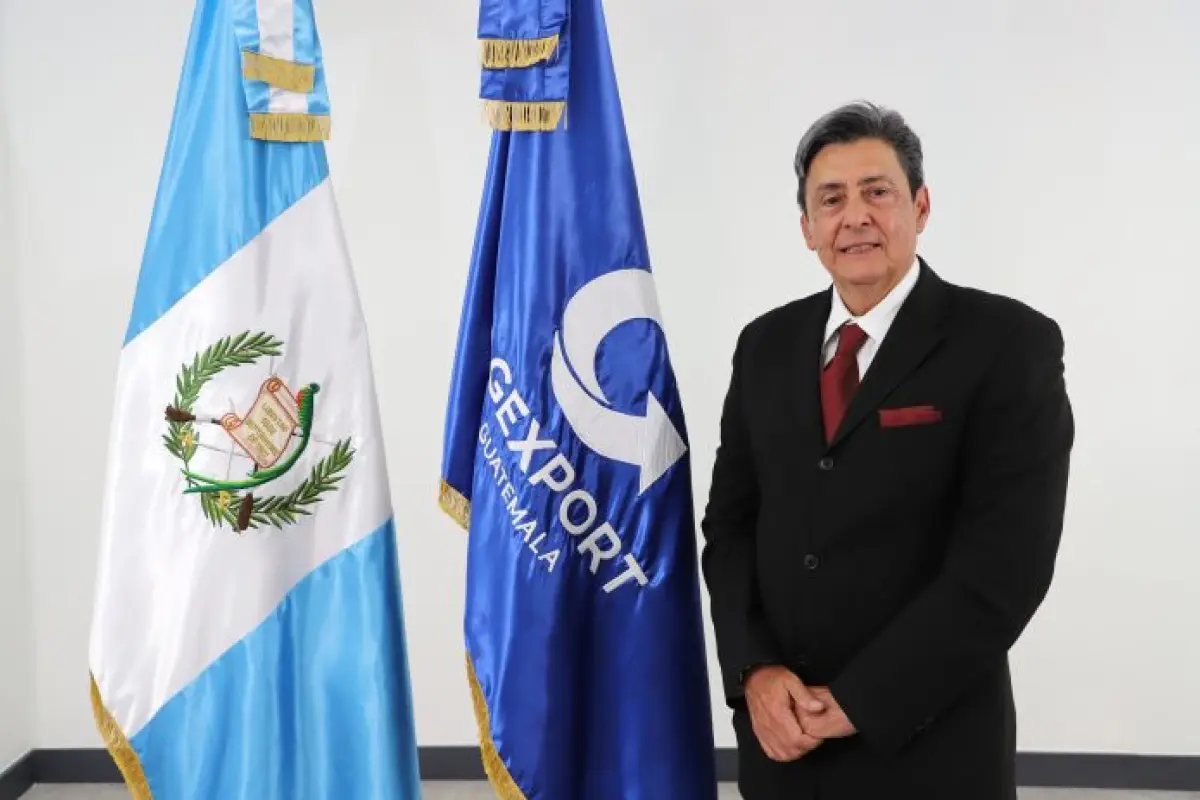 Francisco Ralda asumió como nuevo presidente de AGEXPORT para el periodo 2025 a 2027., AGEXPORT