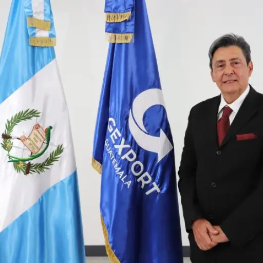 Francisco Ralda asumió como nuevo presidente de AGEXPORT para el periodo 2025 a 2027. ,AGEXPORT