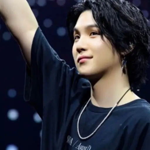 La vez que Suga de BTS fue acosado por una fan. ,Redes sociales