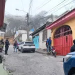 La PNC busca evidencias y otros indicios del asesinato del alcalde de Chuarrancho, Gerson Ajcúc. ,PNC de Guatemala.