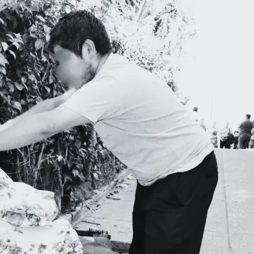 Los cuerpos de rescate de la localidad detectaron que ambas víctimas habían muerto. ,Bomberos de Canalitos.