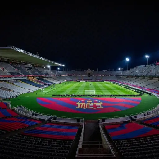 Estadio Olímpico de Montjuic - EFE