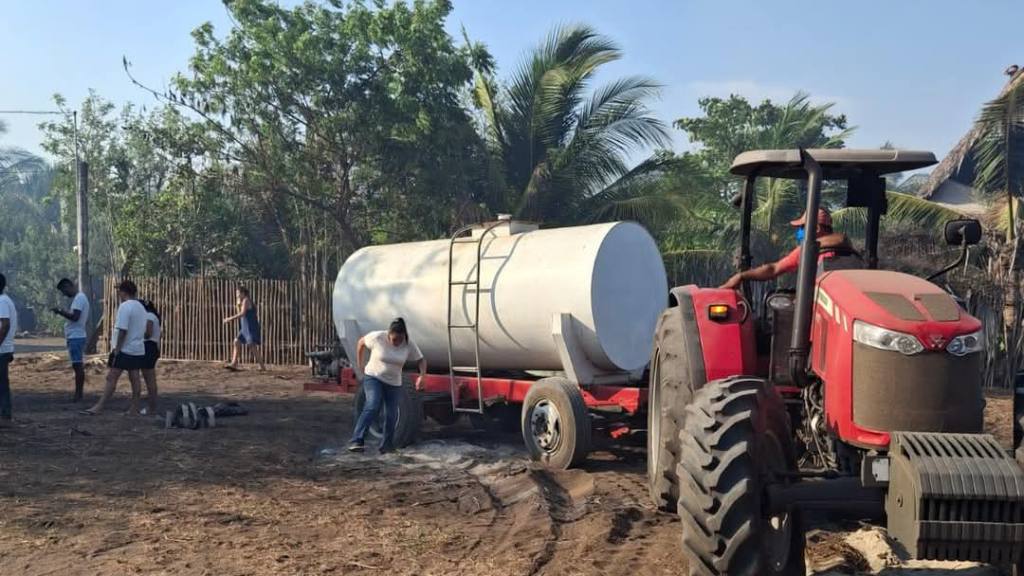 Confirman que el incendio del Paredón afectó 20 locales | 