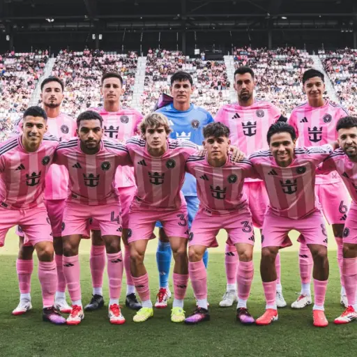 Inter Miami logra victoria en la tercera fecha de la MLS 