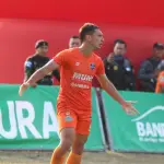 Agustín Maziero le dio el empate a Achuapa frente a Municipal 