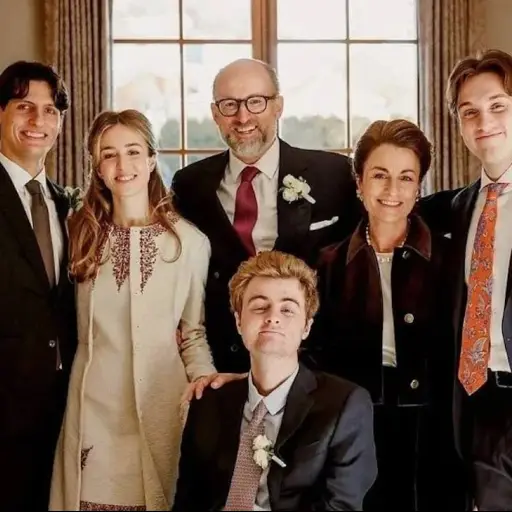 Fallece Frederik, Príncipe de Luxemburgo, tras lucha contra enfermedad rara. ,Redes sociales.