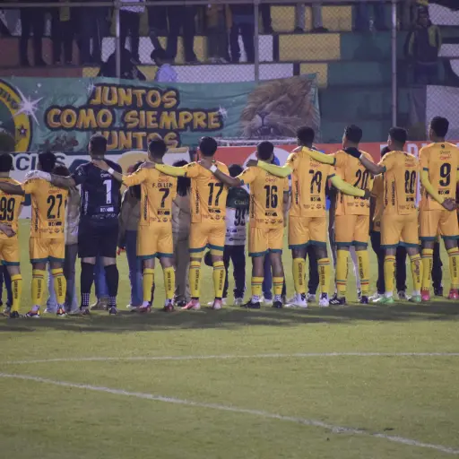 Jugadores del Club  Deportivo Marquense - EU San Marcos