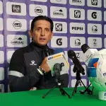 Conferencia de prensa de Ronald González de Comunicaciones 