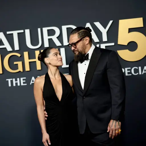 Jason Momoa Adria Arjona ,Instagram