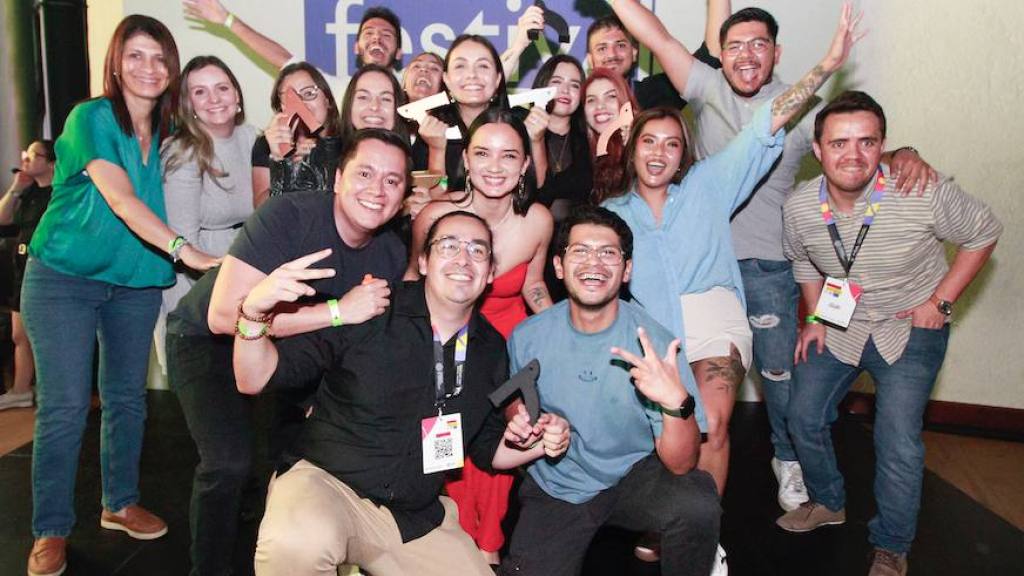 Ganadores Festival de Antigua 2025 | Cortesía