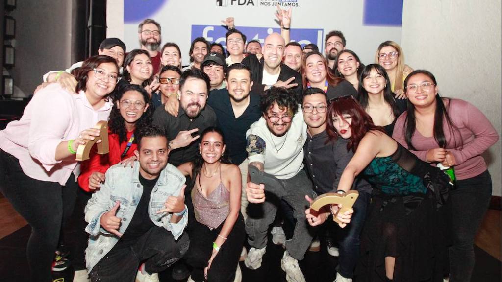 Ganadores Festival de Antigua 2025 | Cortesía