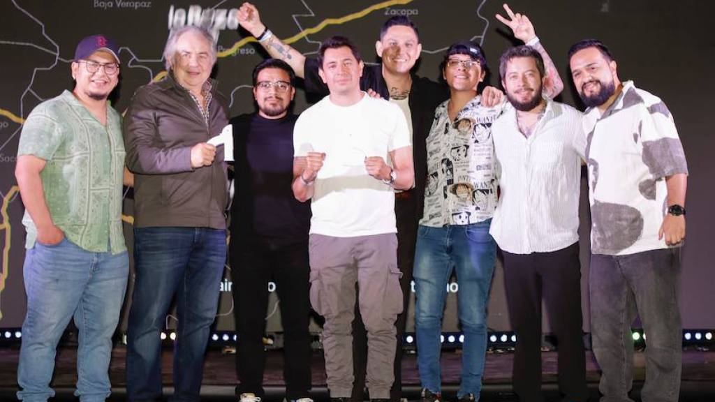 Ganadores Festival de Antigua 2025 | Cortesía