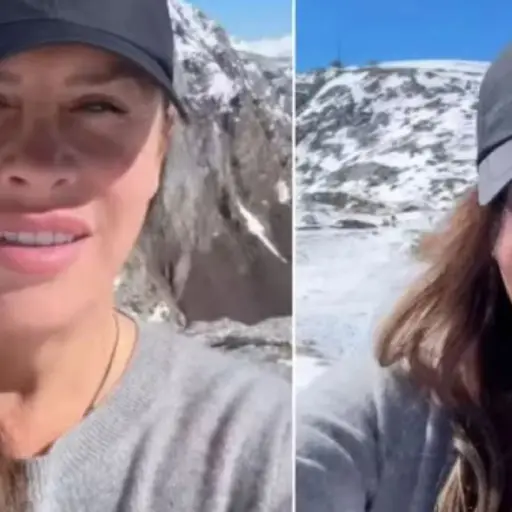 Karla Sofía Gascón ,Redes sociales