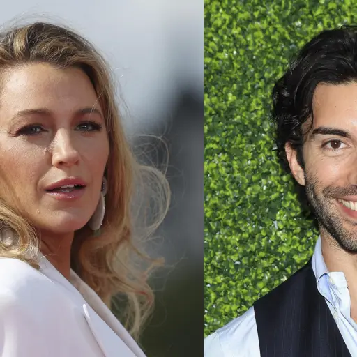 Blake Lively y Justin Baldoni , EFE/ Andy Rain / Nina Prommer