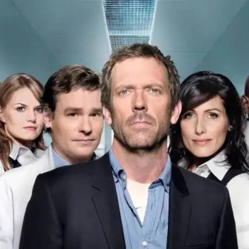 Hugh Laurie Dr. House ,Instagram