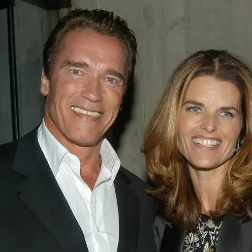 maria shriver and arnold schwarzenegger ,Instagram