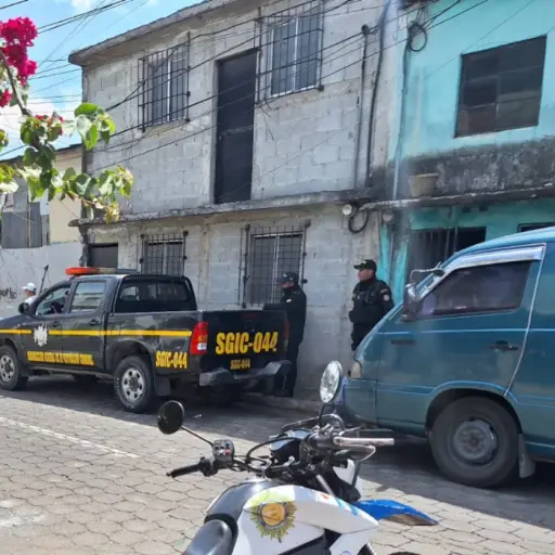 Está en desarrollo un operativo en seguimiento a acciones de la estructura criminal señalada de quitarle la vida a la capitán Morente. ,PNC