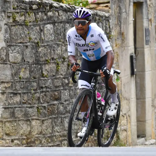 Sergio Chumil brilla en la tercera etapa de la Vuelta a Cataluña 2025 - Burgos BH