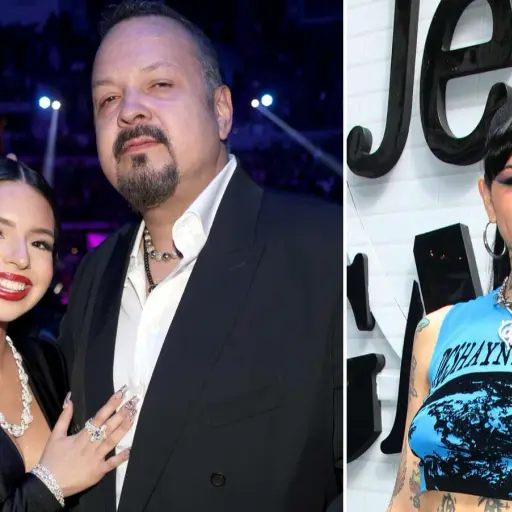 Pepe Aguilar Cazzu ,Instagram