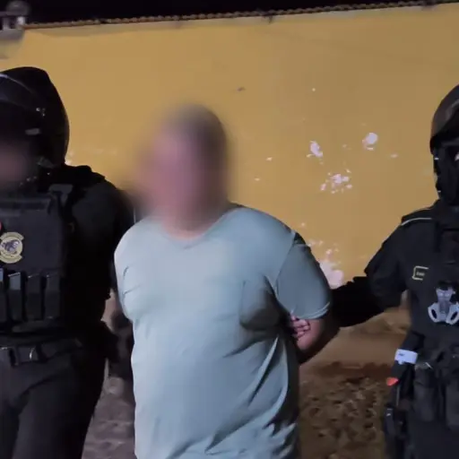 Capturan a presunto integrante de banda de secuestradores 