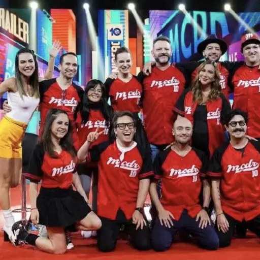 Me caigo de risa ,Me caigo de risa