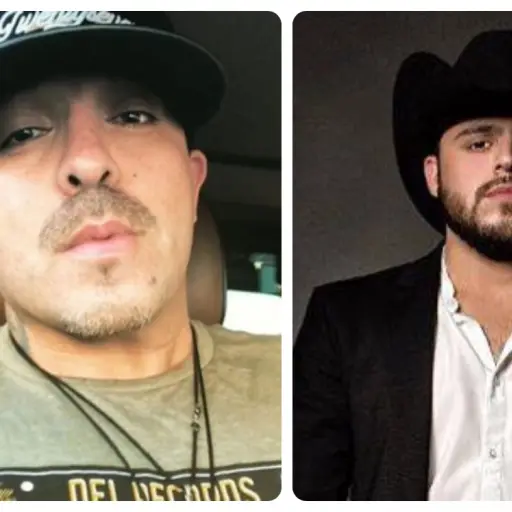Ángel del Villar / Gerardo Ortiz ,Redes sociales