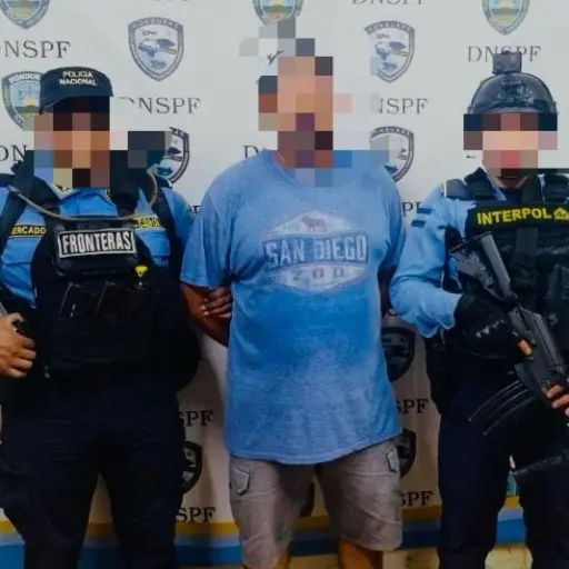 Capturan en Honduras a un guatemalteco solicitado por El Salvador 