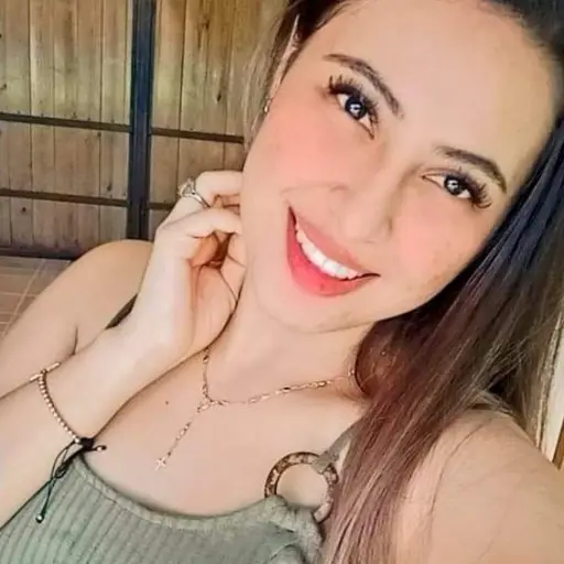 Melisa Palacios ,Foto Facebook