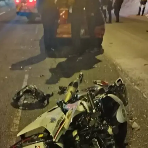Motoristas se accidentan en bulevar Liberación