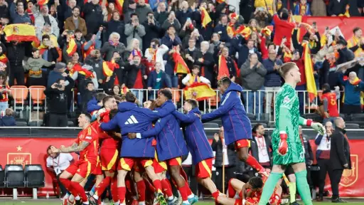 UEFA: Se completan los grupos de la eliminatoria mundialista